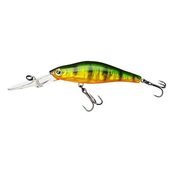 YO-ZURI 3DS SHAD MR FLOATING 65mm - HPC színkód Wobbler