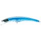 YO-ZURI CRYSTAL 3D MINNOW FLOATING 90mm - C24 színkód Wobbler