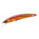 YO-ZURI CRYSTAL 3D MINNOW FLOATING 90mm - GHBR színkód Wobbler