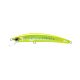 YO-ZURI CRYSTAL 3D MINNOW FLOATING 90mm - GHCS színkód Wobbler