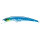 YO-ZURI CRYSTAL 3D MINNOW FLOATING 90mm - GHIW színkód Wobbler