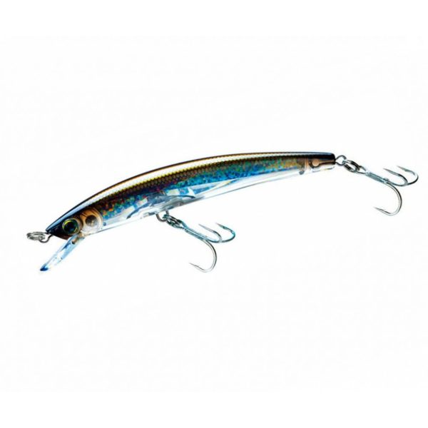 YO-ZURI CRYSTAL 3D MINNOW FLOATING 90mm - SBR színkód Wobbler