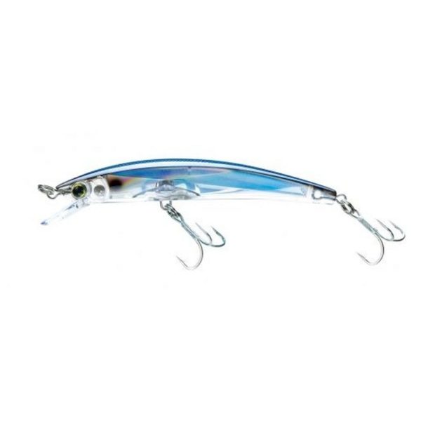 YO-ZURI CRYSTAL 3D MINNOW SINKING 90mm - B színkód Wobbler