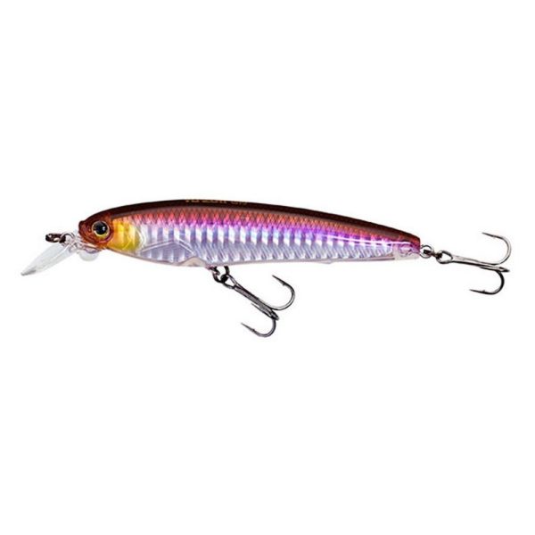 YO-ZURI 3DS MINNOW SUSPENDING 100mm - HHWS színkód Wobbler