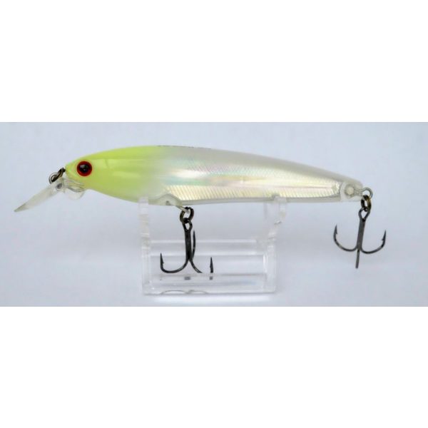 YO-ZURI 3DS MINNOW SUSPENDING 100mm - LH színkód Wobbler