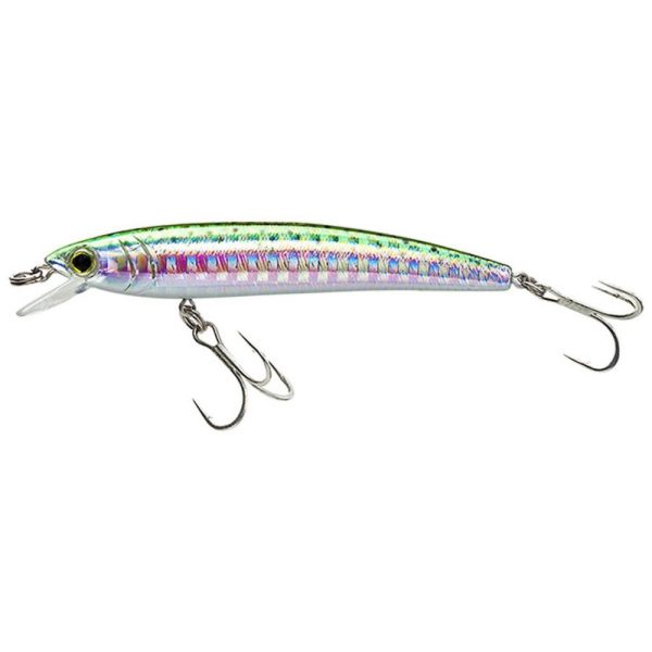 YO-ZURI PINS MINNOW FLOATING 70mm - M99 színkód Wobbler