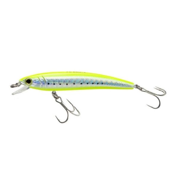 YO-ZURI PINS MINNOW FLOATING 90mm - GHCS színkód Wobbler