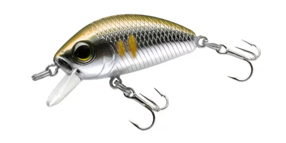 Leurre Yo Zuri L Minnow 33 Mm – Coule Doucement – Pour Pêche Bass