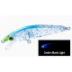 DUEL HARDCORE FLOATING MINNOW 50mm - KBBG színkód Wobbler