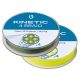 KINETIC 4 Braid 150m 0,14mm/14,8kg Fluo Yellow Fonott zsinór