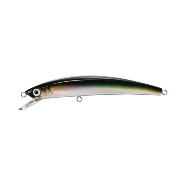 YO-ZURI CRYSTAL MINNOW FLOATING    90mm - SBR színkód Wobbler