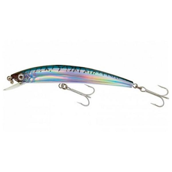 YO-ZURI CRYSTAL MINNOW SINKING   90mm - C24 színkód Wobbler