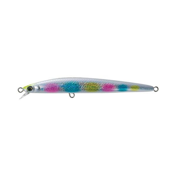 DUEL HARDCORE MINNOW 110F   110mm - HCA színkód Wobbler