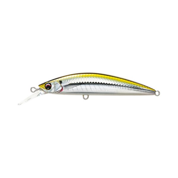 DUEL HARDCORE HEAVY SINKING MINNOW 70mm - HAJ színkód Wobbler