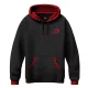Fjuka Logo Hoodie Pulóver S
