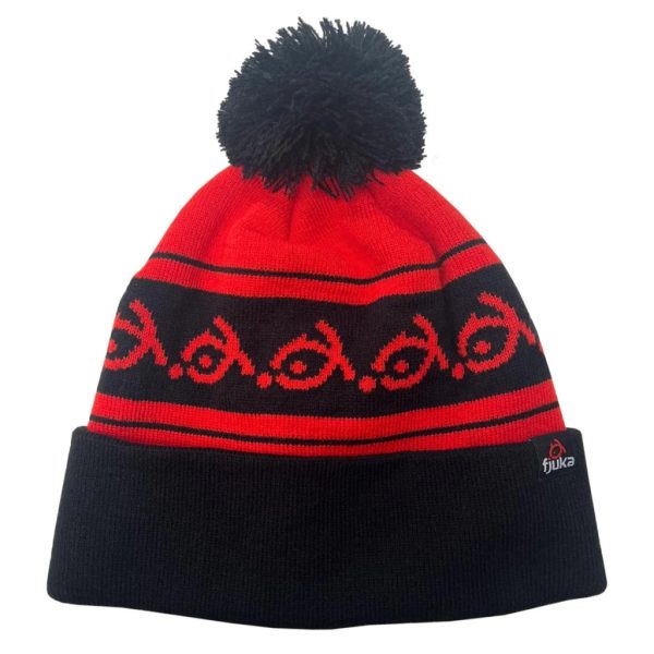 Fjuka Bobble Hat Téli Sapka