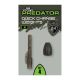 Fox Rage Predator Camo Quick Change Weights Gyorscserélő Úszósúly 5gr 4db