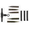 Fox Rage Predator Camo Rotary Uptrace Kit 5db