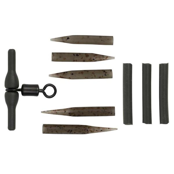 Fox Rage Predator Camo Rotary Uptrace Kit 5db