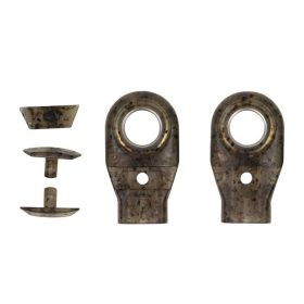   Fox Rage Predator Camo Low Resistance Run Ring Futógyűrű 5db