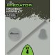 Fox Rage Predator Természetes Szürke Deadbait Kebab Kit