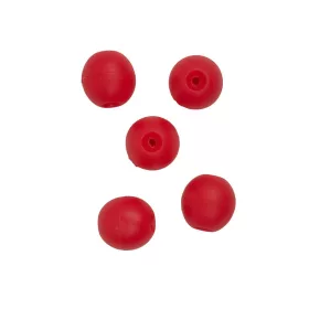 Fox Rage Predator Red Float Bead Piros Gyöngy 10mm 10db