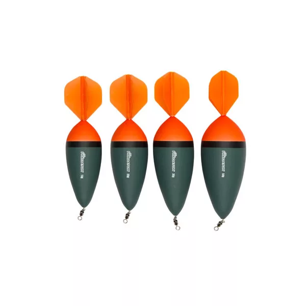 Fox Rage Predator HD Dart Swivel Float 35gr Rablóhalas Úszó
