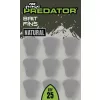 Fox Rage Predator Bait Fins Natural Uszony 25db