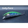 Babyface M60SR-S 6cm 4,3gr 4 Ayu Wobbler