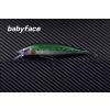 Babyface M100SR-SP 10cm 13,5gr 6 Brown Trout Wobbler
