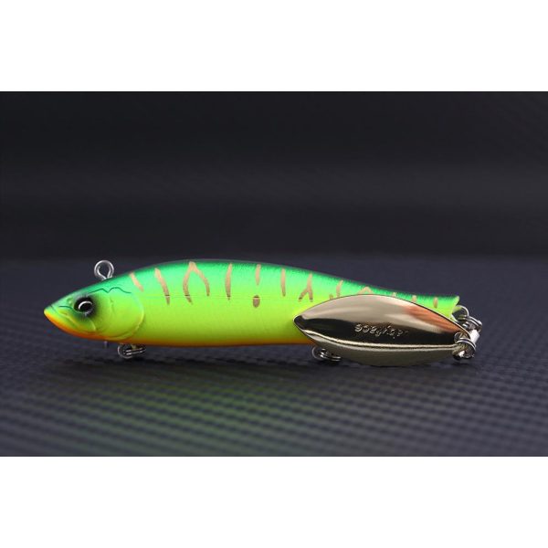 Babyface SM85-S 8,5cm 20gr 2 Hot Tiger Wobbler