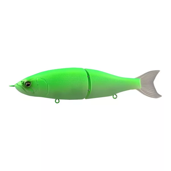 Babyface BB180-SF 18cm 80gr 16 Babyface Green Wobbler