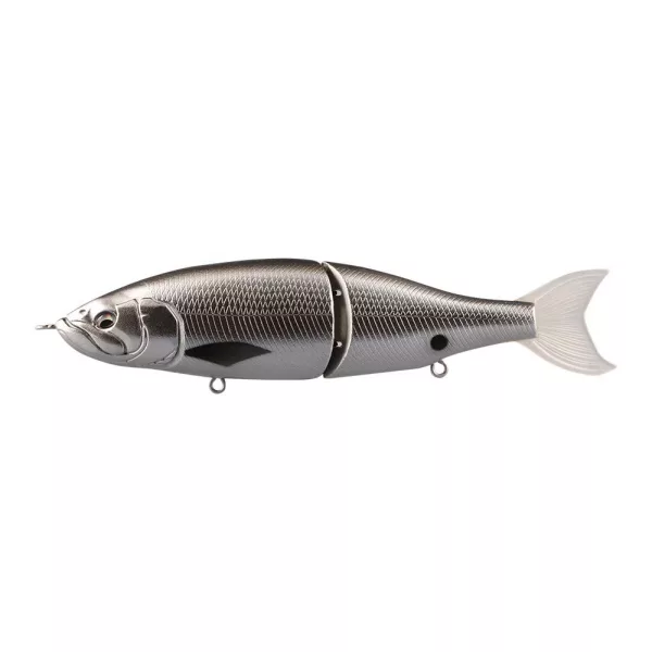 Babyface BB180-SF 18cm 80gr 23 MC Silver Wobbler