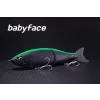 Babyface BB180-SF 18cm 80gr 23 MC Silver Wobbler