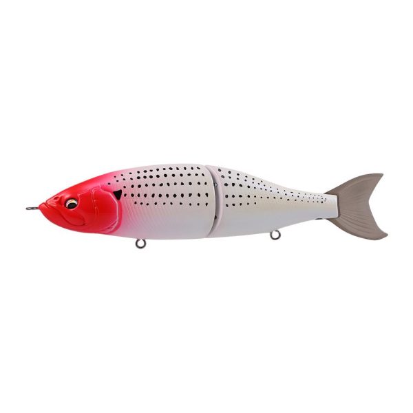 Babyface BB180-MSS 18cm 85gr 36 Red Head Konoshiro Wobbler