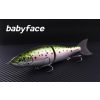 Babyface BB180-MSS 18cm 85gr 37 Chart Back Ghost Wobbler