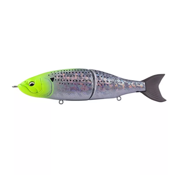 Babyface BB180-MSS 18cm 85gr 41 Chart Head Konoshiro Wobbler