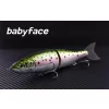 Babyface BB180-MSS 18cm 85gr 41 Chart Head Konoshiro Wobbler
