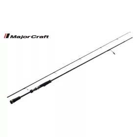   Major Craft Firstcast FCS-T762L Fast 2,28m 0,5-7gr 2 Részes Pergető Bot