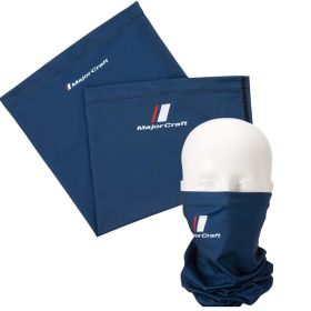 Major Craft UV-Cut Face Guard Kék Csősál