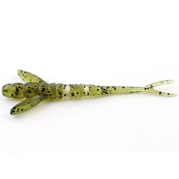 FISHUP Flit 5,08cm (9pcs.), #042 - Watermelon Seed Plasztik műcsali