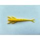 FISHUP Flit 2" (9pcs.), #103 -Yellow Plasztik műcsali