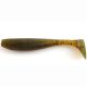 FISHUP Wizzle Shad 2" (10pcs.), #074 - Green Pumpkin Seed Plasztik műcsali