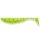 FISHUP Wizzle Shad 2" (10pcs.), #026 - Flo Chartreuse/Green Plasztik műcsali