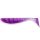 FISHUP Wizzle Shad 3" (8pcs.), #014 - Violet/Blue Plasztik műcsali