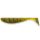 FISHUP Wizzle Shad 3" (8pcs.), #074 - Green Pumpkin Seed Plasztik műcsali