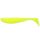 FISHUP Wizzle Shad 3" (8pcs.), #046 - Lemon Plasztik műcsali