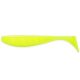 FISHUP Wizzle Shad 3" (8pcs.), #046 - Lemon Plasztik műcsali