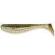 FISHUP Wizzle Shad 3" (8pcs.), #202 - Green Pumpkin/Pearl Plasztik műcsali