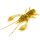 FISHUP Real Craw 2" (7pcs.), #036 - Caramel/Green & Black Plasztik műcsali